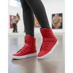 Tênis Botinha Feminino Cano Médio Academia Fitness Confort - TENEHI, 3