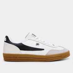 Tênis Fila Fx Court 70 Vintage Masculino-Masculino