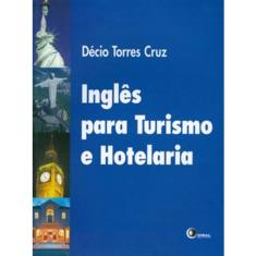 Livro - Inglês para Turismo e Hotelaria