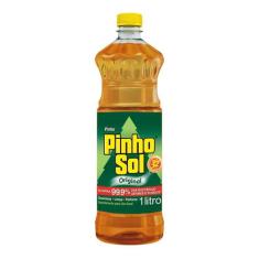 Desinfetante Pinho Sol Original 1L
