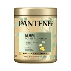 MáSCARA DE TRATAMENTO PANTENE BAMBU 600ML 