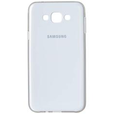Capa Protetora Premium para Galaxy E7, Samsung, Capa Protetora para Celular, Branca