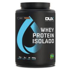 Whey Protein Isolado (900g) Dux Nutrition