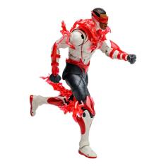Imagem de Boneco Action Figure McFarlane 7” Kid Flash
