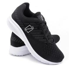 Tênis Masculino Esporte Cadarço Academia Corrida Macio Dia a Dia-Masculino