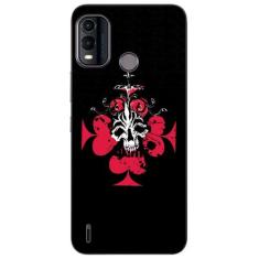 Capa Adesivo Skin008 Verso Para Nokia G11 Plus 2022 - KawaSkin