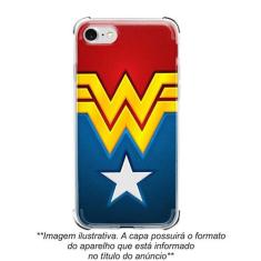 Capinha Capa para celular Samsung Galaxy J4 (sm-J400) - Mulher Maravil