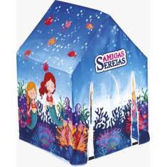 Barraca para crianças menina e menino - Para diversão e imaginação - S