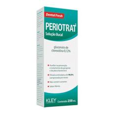 Solução Bucal Periotrat 250ml - Dentalfresh