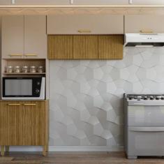 Cozinha Compacta 9 Portas Urbane - Kits Paraná