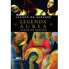 Livro - Legenda áurea