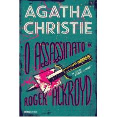 Livro - O assassinato de Roger Ackroyd