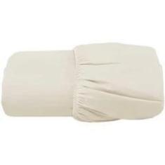 Lençol Avulso C/Elástico Palha  Queen  100 % Algodão - Vigui