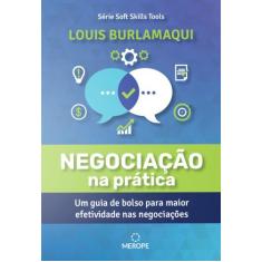 Livro - Negociação na Prática