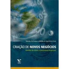 Criacao de novos negocios