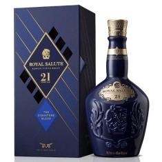 Whisky Chivas Royal Salute 21 Anos 700ml