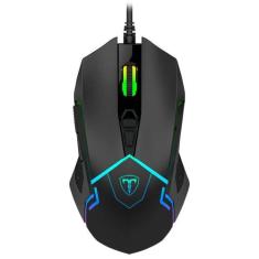 Mouse Gamer T-Dagger T-TGM205 Senior RGB 4800 Dpi com Fio