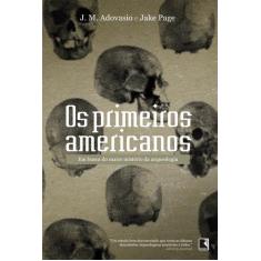 Livro - Os primeiros americanos