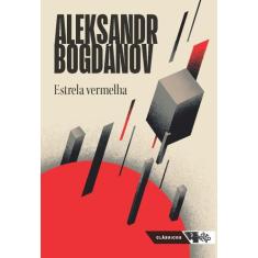 Livro - Estrela vermelha