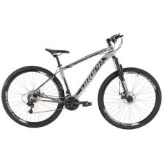 Bicicleta Aro 29 Dropp Z1-X Alumínio Freio a Disco - 21 Marchas Câmbio