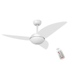 Ventilador Volare Off Class Branco 110V E Controle Remoto