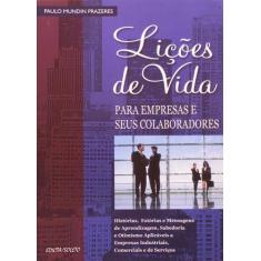 Lições de Vida - Edicta, 3