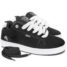 Tênis Qix Pro Model Allan Mesquita x Chorão Branco-Unissex