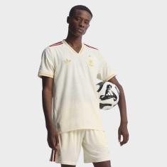 Camisa Adidas Flamengo III 2025 Jogador-Masculino