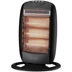 Aquecedor Elétrico Cadence AQC305 Halógeno Mercury 1200W - Oster, Pret