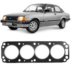 Junta Cabeçote Chevrolet Chevette 1.4 1.6 83 A 93 Fibra Sabó