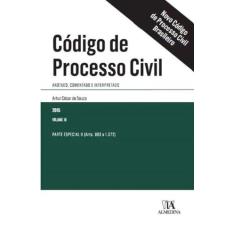 Codigo De Processo Civil - Vol. Iii - 01Ed/15