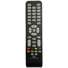 Controle Compatível TV AOC 324801452 50D1552 Tecla 3D C01331