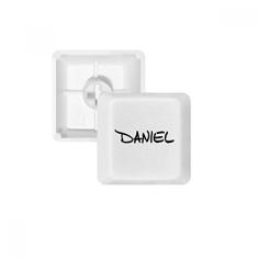 Kit de atualização para jogos com teclado mecânico PBT do Daniel com escrita manual especial