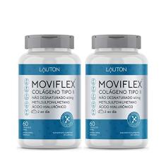 2x Moviflex Colageno Tipo 2 60 Caps - Lauton Nutrition Clinical Series