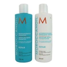 Shampoo + Condicionador Repair  Moroccanoil 250ml