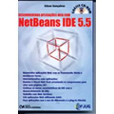 Desenvolvendo Aplicacoes Web com Netbeans Ide 5.5 - 1