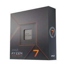 Processador AMD Ryzen 7 7700X, 5.4GHz Max Turbo, Cache 40MB, AM5, 8 Núcleos, Vídeo Integrado - 100-100000591WOF