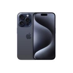 iPhone 15 Pro Apple 1TB, Câmera Tripla 48MP, Tela 6.1", Azul Titânio