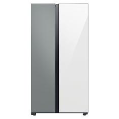 Geladeira Samsung Side by Side RS60B com All Around Cooling™ e SpaceMax™ 626L 127V