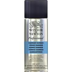 Winsor & Newton Verniz Dammar Aerosols Artists' Aerosols, Alto Brilho