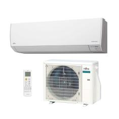 Ar Condicionado Split Hw Inverter R-32 Fujitsu Airstage Premium 9000 Btus Quente/Frio 220V Monofásico ASBG09KMBA