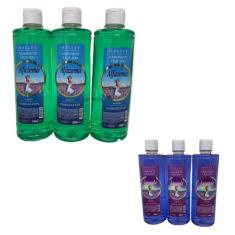 3 Sabonete Líquido Alfazema Lavanda 500 ml - Escolha o Aroma - Bialluz