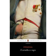 Livro - O vermelho e o negro