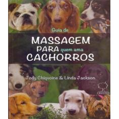 Guia de massagem para quem ama cachorros
