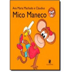 Livro - Mico Maneco