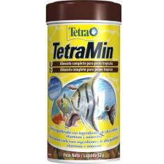 Ração Tetra Tetramim Flakes - 52g