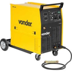 Máquina para solda MIG/MAG, MM 403 trifásica VONDER