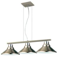 Pendente Cone Triplo 26cm 6033 Pantoja & Carmona
