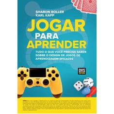 Livro - Jogar para Aprender