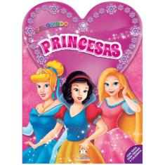 Colorindo - Princesas